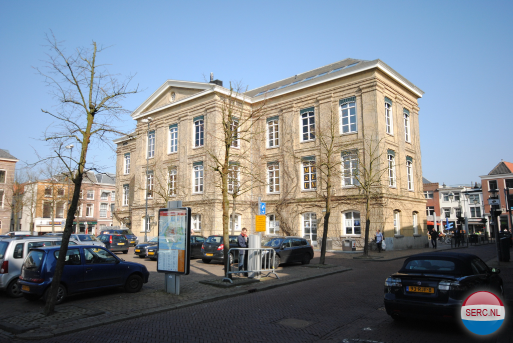 Gorinchem - Groenmarkt