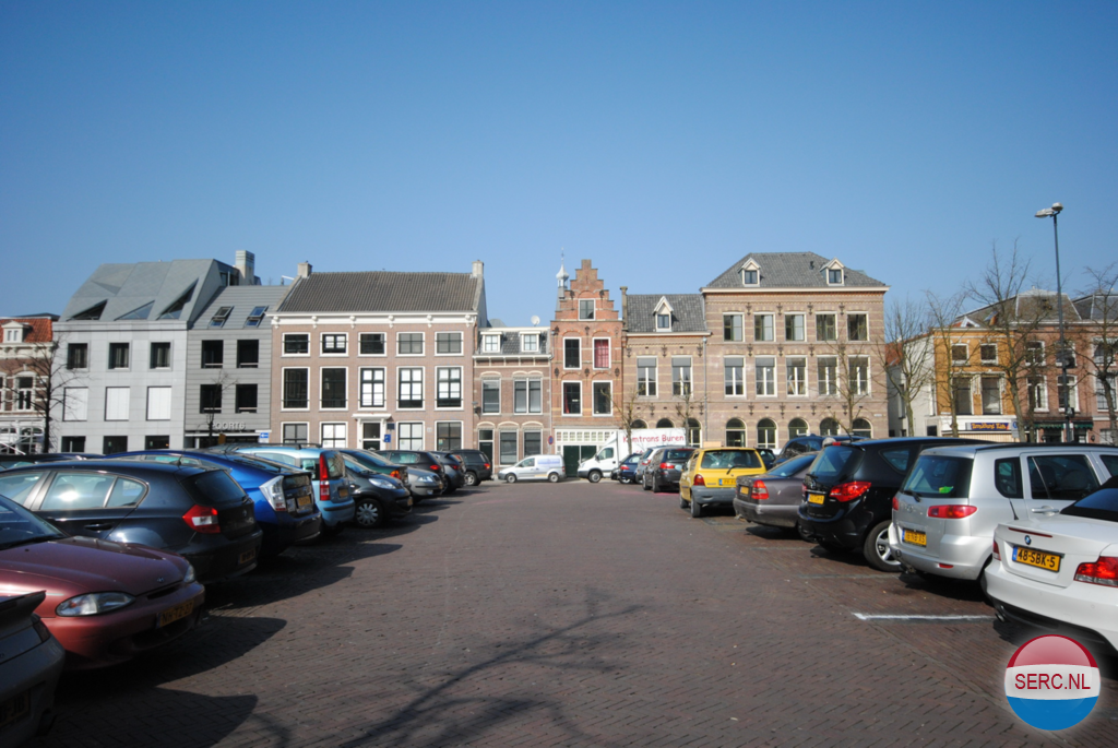 Gorinchem - Groenmarkt