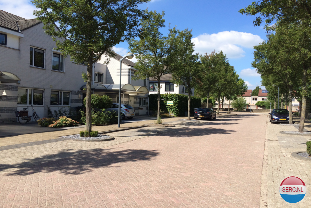 Gorinchem - Drs. J.M. den Uylstraat