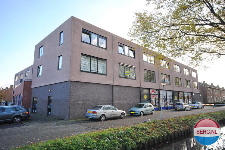 Gorinchem - Koningin Wilhelminalaan