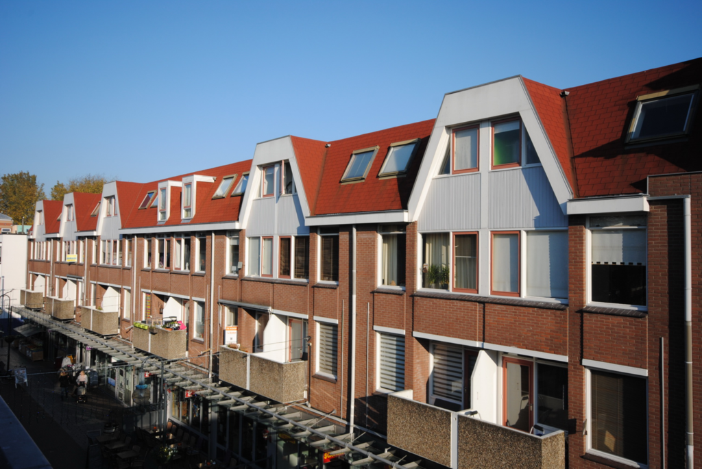 Gorinchem - Rosmolensteeg