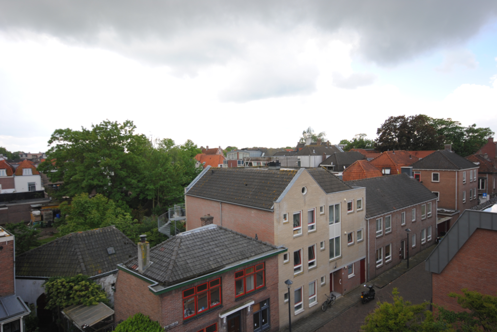 Gorinchem - Vissersdijk