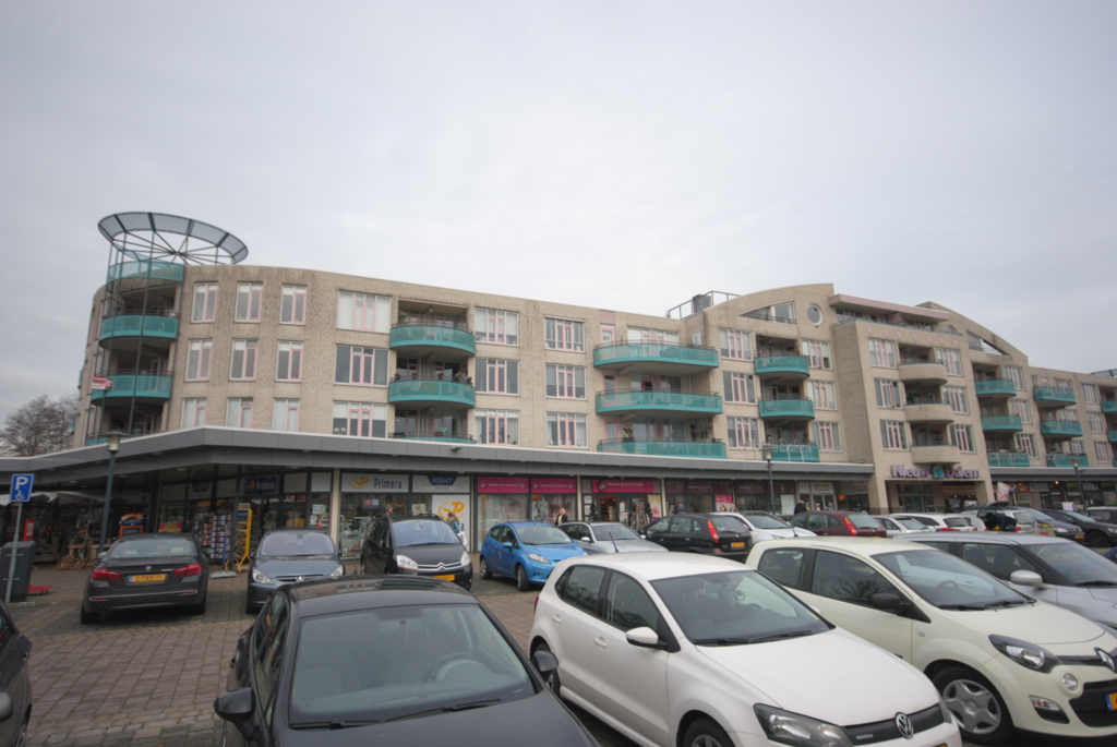 Gorinchem - Wiardi Beckmanplein
