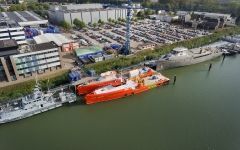 Gorinchem - Damen Shipyards