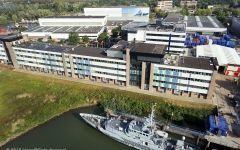 Gorinchem - Damen Shipyards