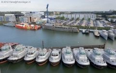 Gorinchem - Damen Shipyards