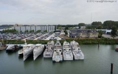 Gorinchem - Damen Shipyards