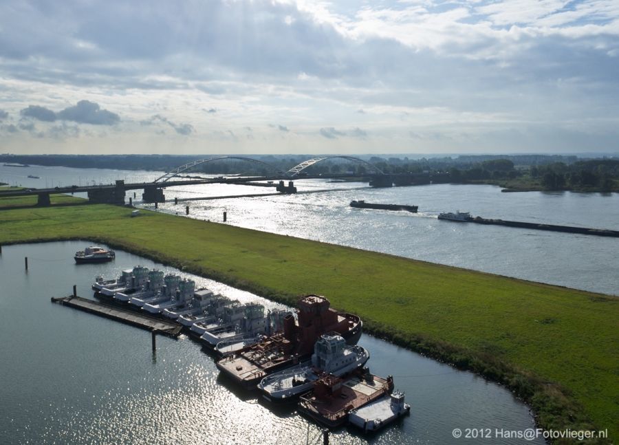 Gorinchem - Damen Shipyards