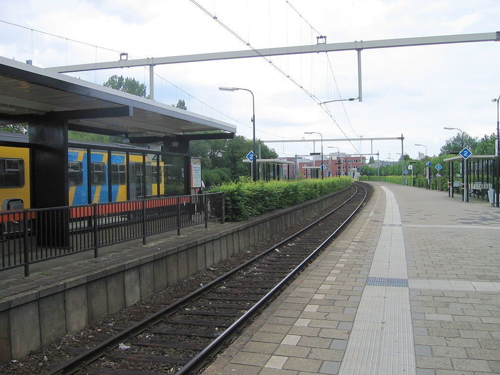 Gorinchem - Station