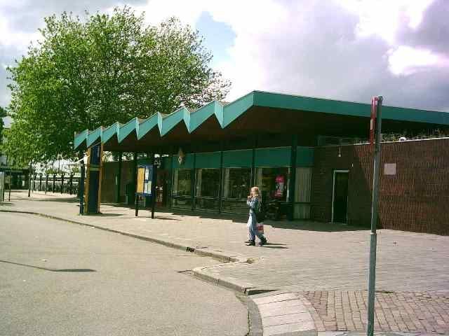 Gorinchem - Station