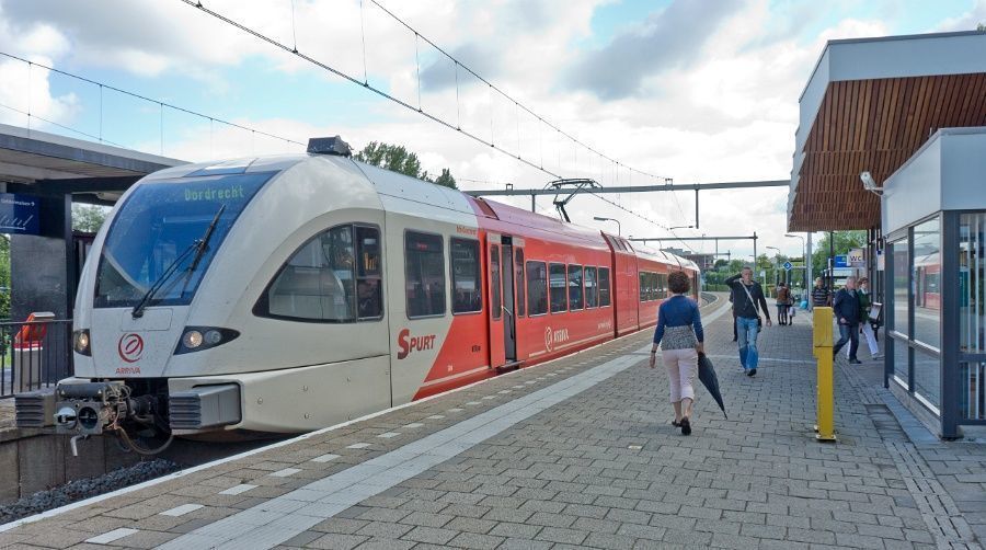 Gorinchem - Station
