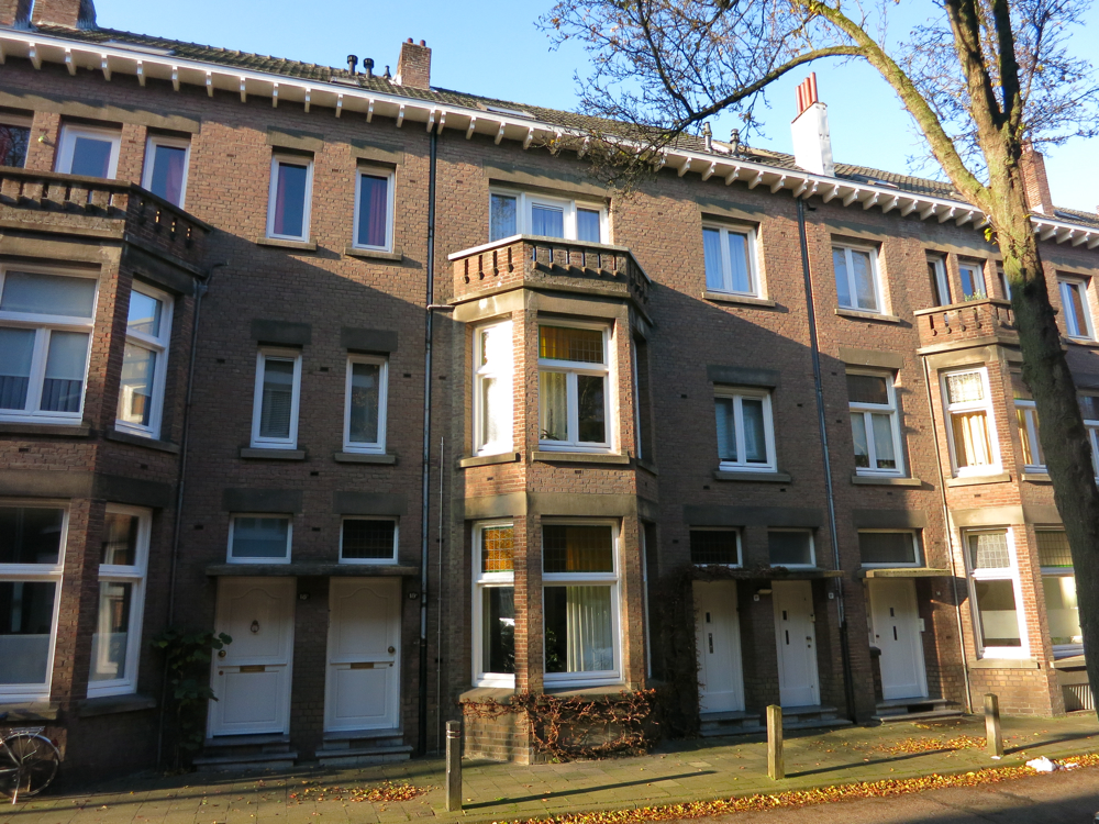Maastricht Joseph Hollmanstraat