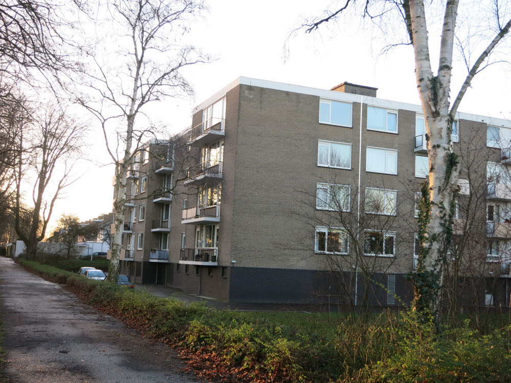 Maastricht Wolkammersdreef