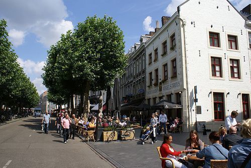 Maastricht Vrijthof