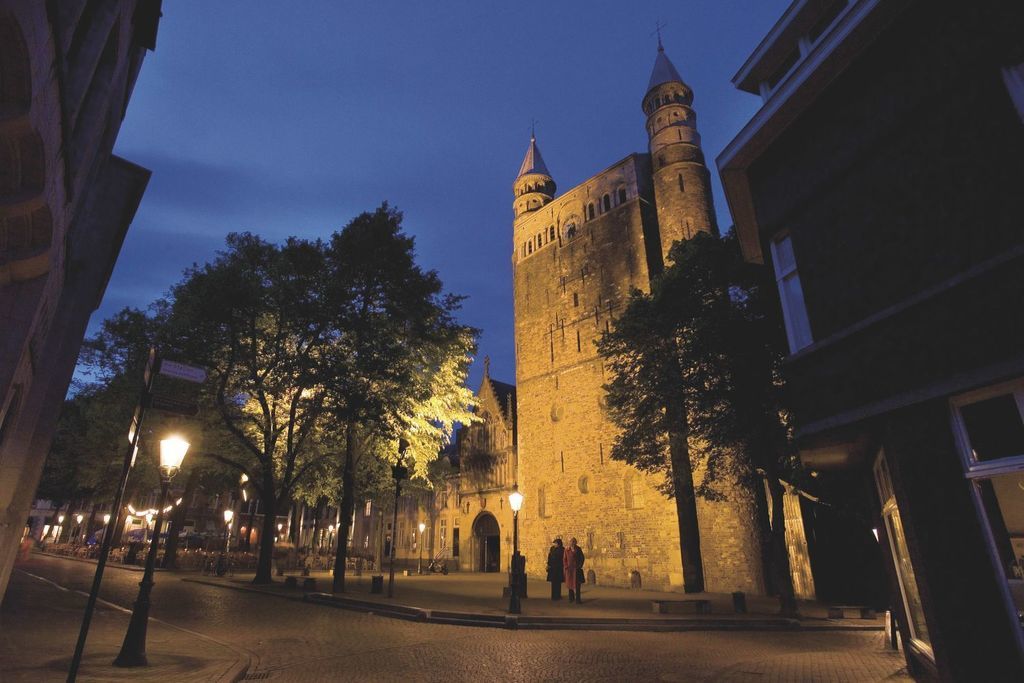 Maastricht Onze lieve vrouwekerk