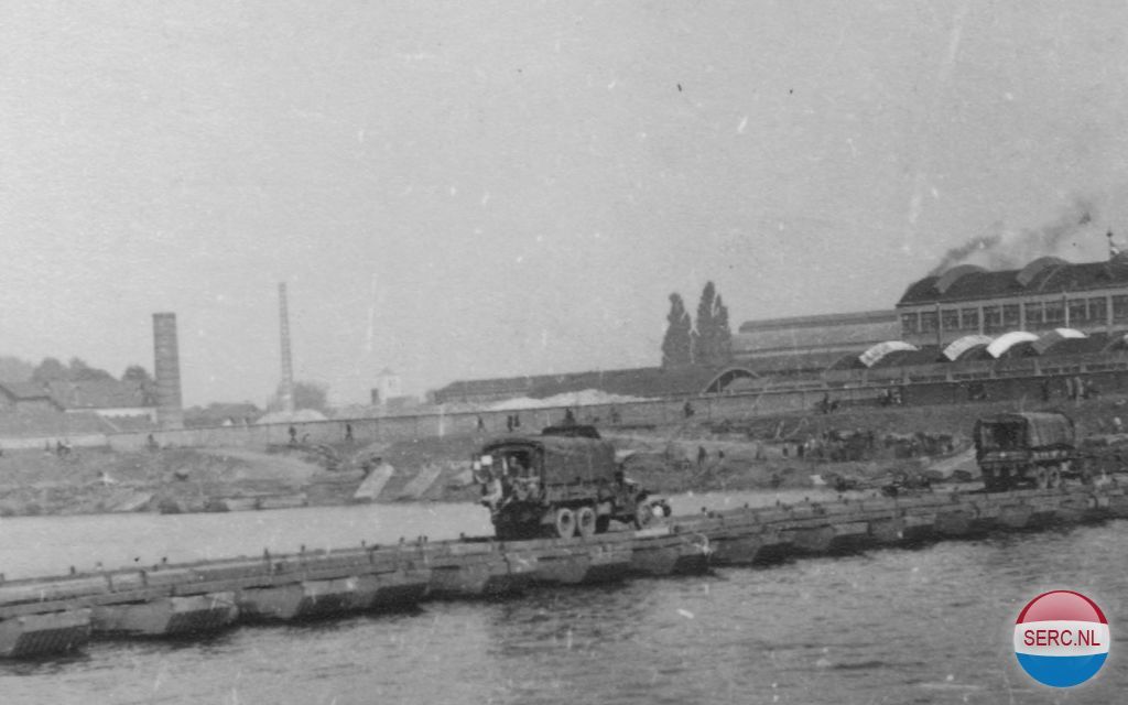 Bevrijding 14 september 1944 in Maastricht