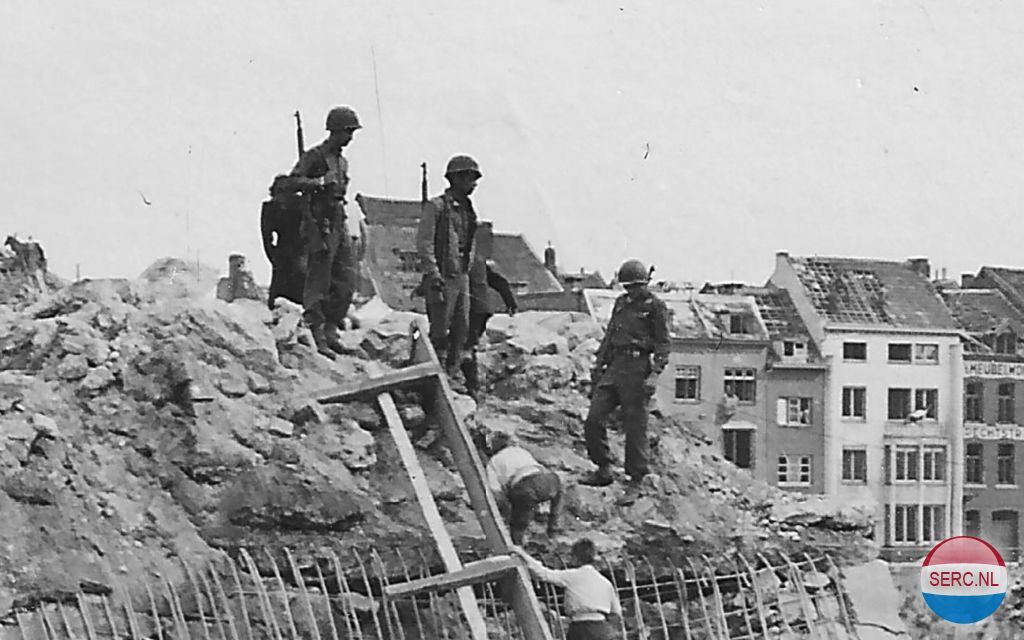 Bevrijding 14 september 1944 in Maastricht