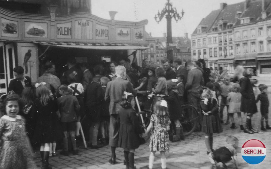 Bevrijding 14 september 1944 in Maastricht