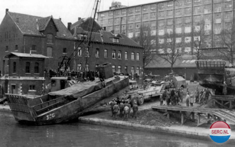 Bevrijding 14 september 1944 in Maastricht