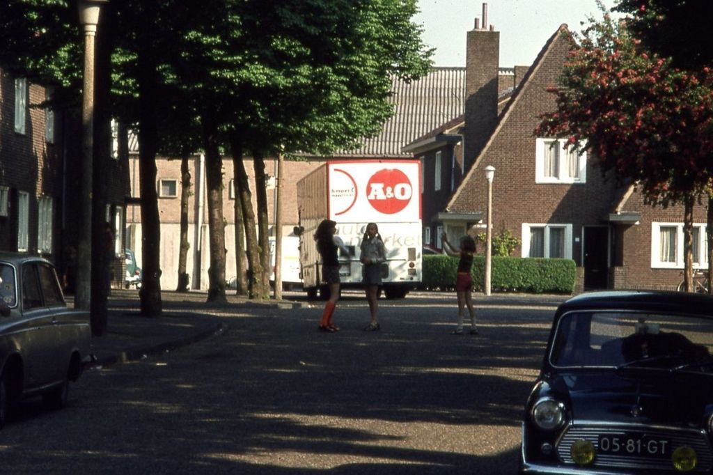 Maastricht: Bosscherweg 1978