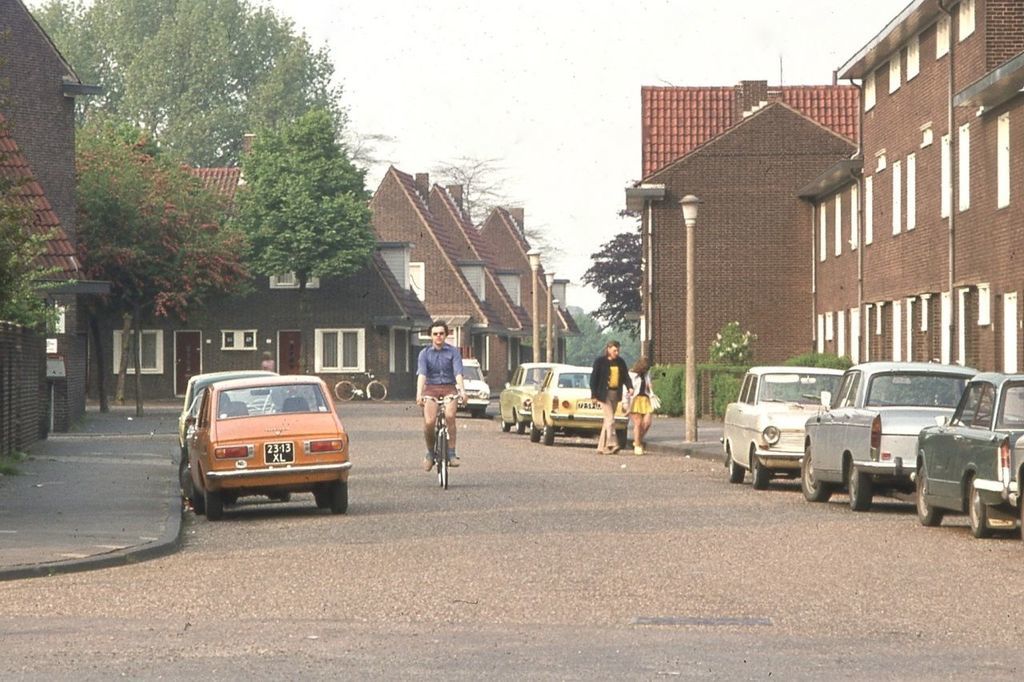 Maastricht: Bosscherweg 1978