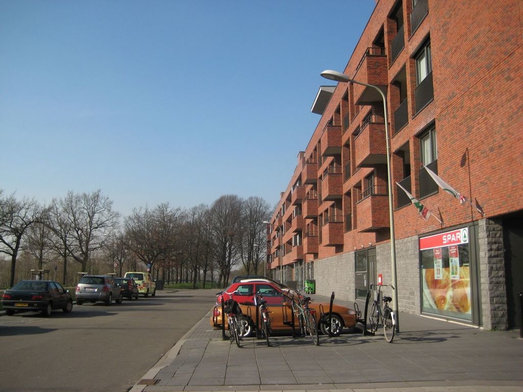 Maastricht: Bosscherweg 2011