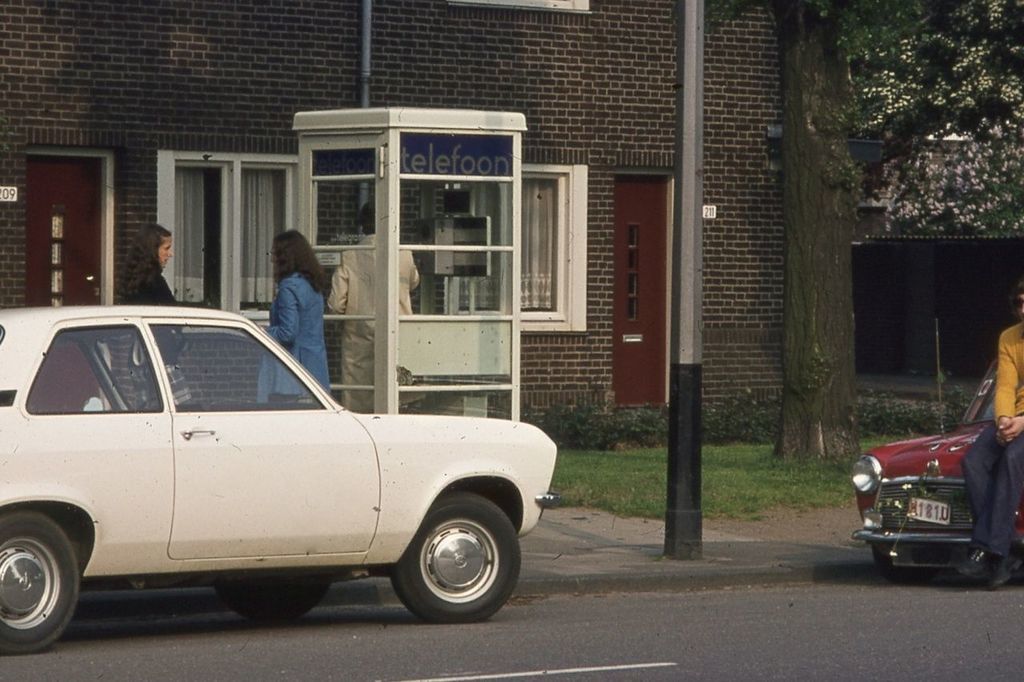 Maastricht: Bosscherweg 1978