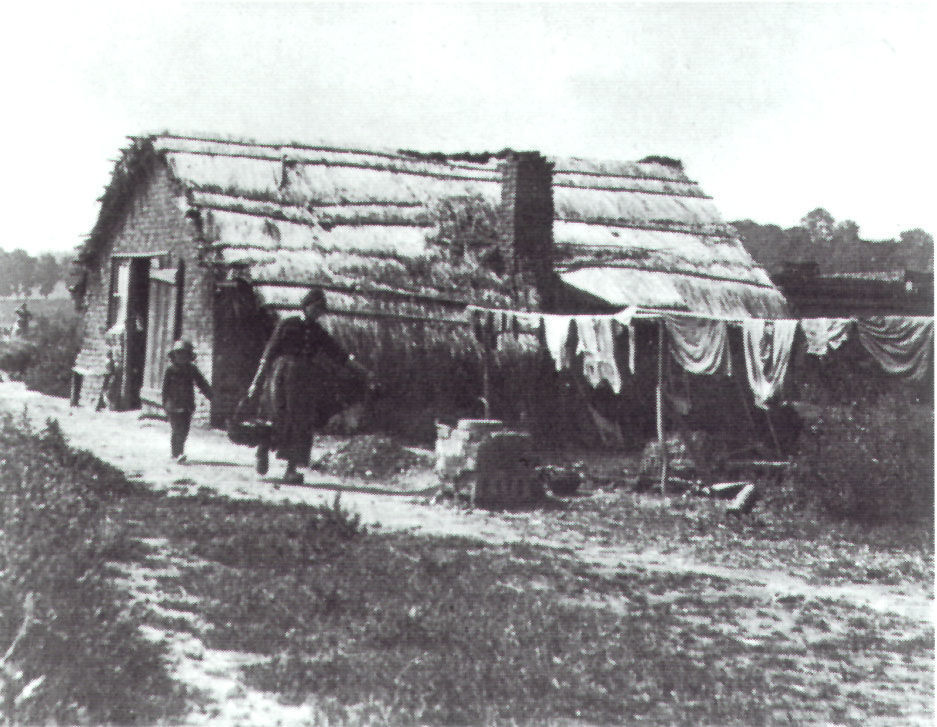 Maastricht: Bosscherweg omstreeks 1890