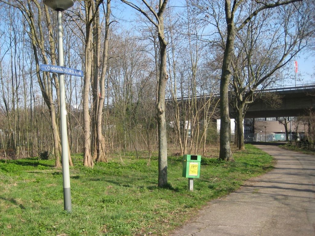Maastricht: Commandeurslaan 2011