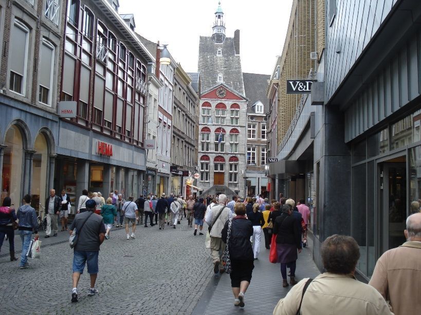Maastricht: Grote Staat 2009