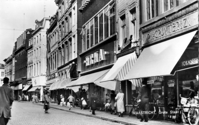 Maastricht: Grote Staat 1959