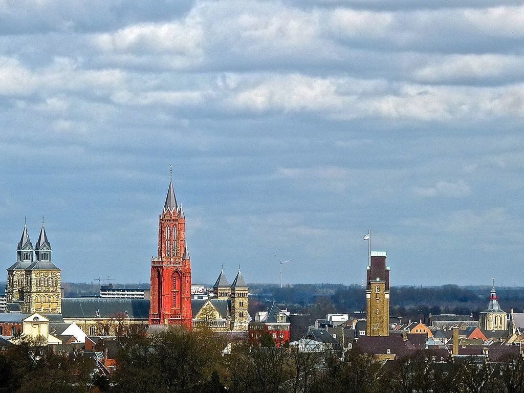 Maastricht: Panorama 2012