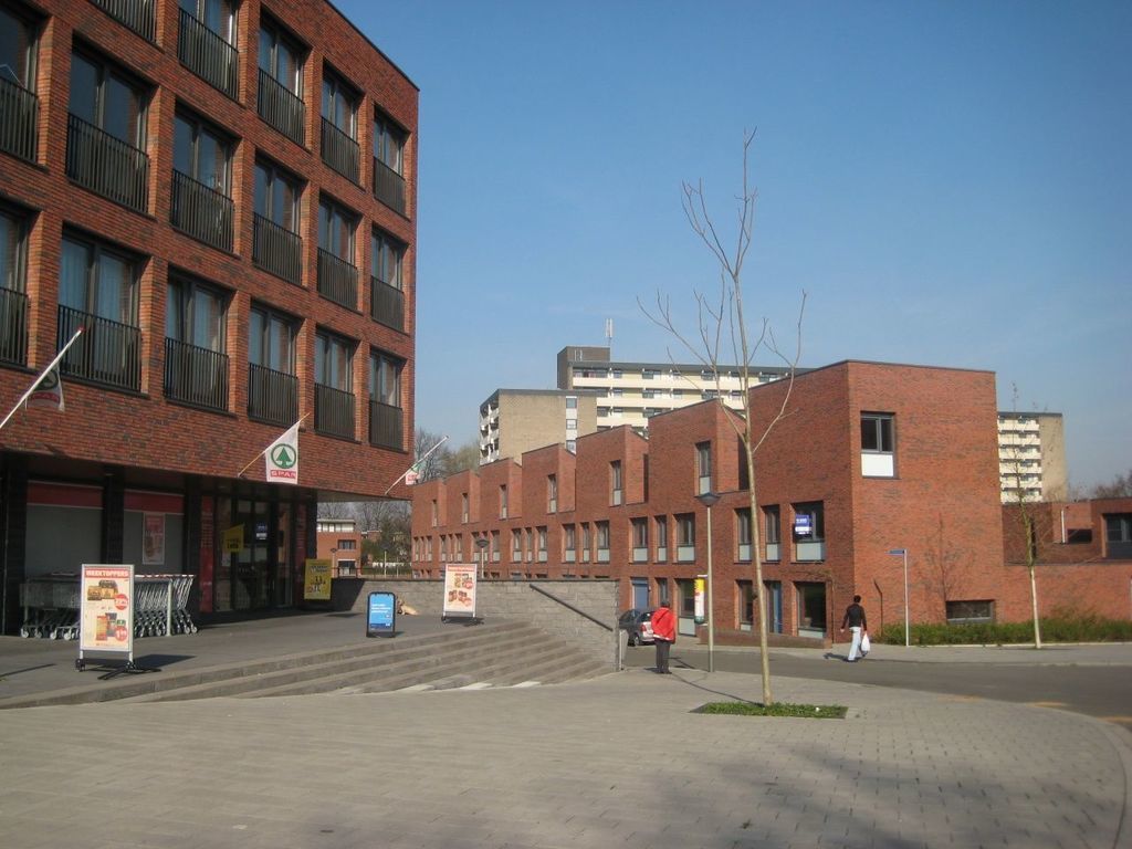 Maastricht: Pastoor Moormanstraat 2011