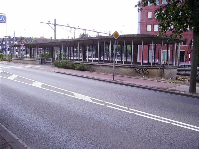 Maastricht: Station Maastricht 2006