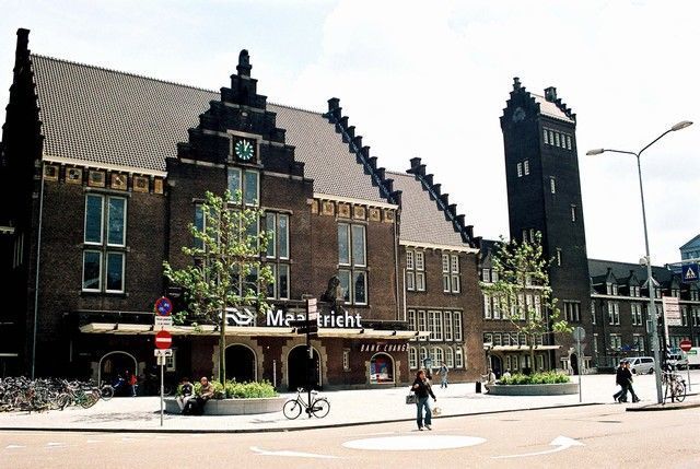 Maastricht: Station Maastricht 2006