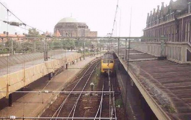Maastricht: Station Maastricht 2000