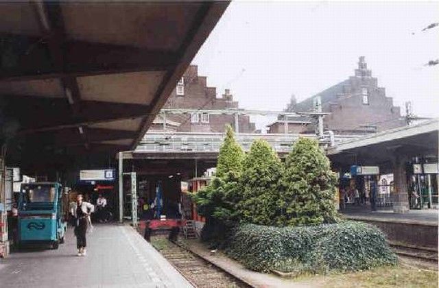 Maastricht: Station Maastricht 2000
