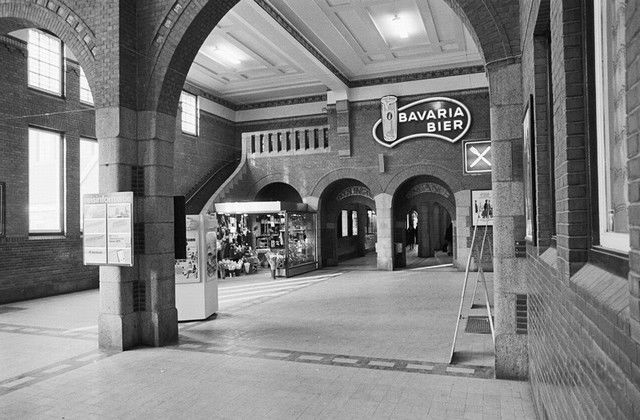 Maastricht: Station Maastricht 1970