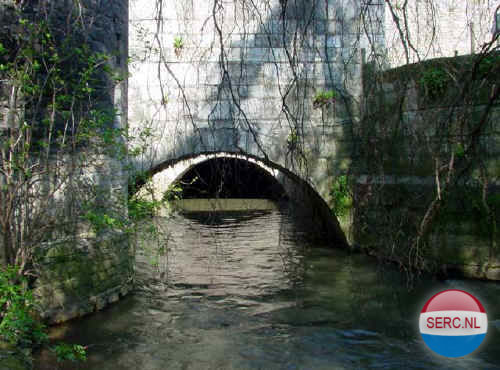 Maastricht: Stadspark Jeker omstreeks 2005