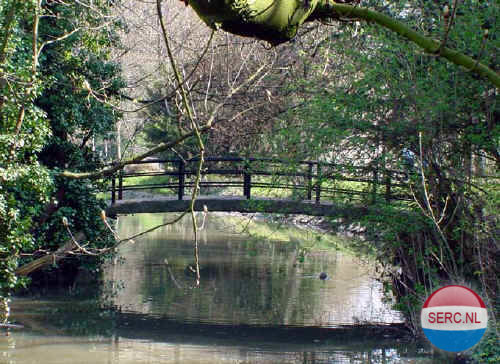 Maastricht: Stadspark Jeker omstreeks 2005