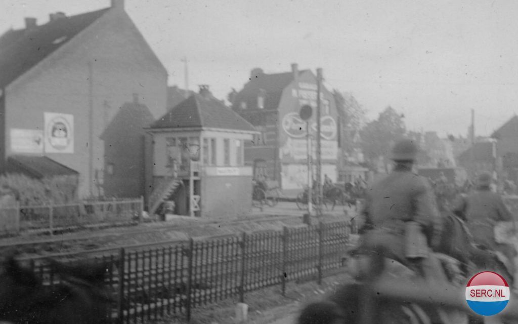 Maastricht: Na korte en hevige gevechten werd Maastricht op 10 mei 1940 ingenomen door het Duitse leger.