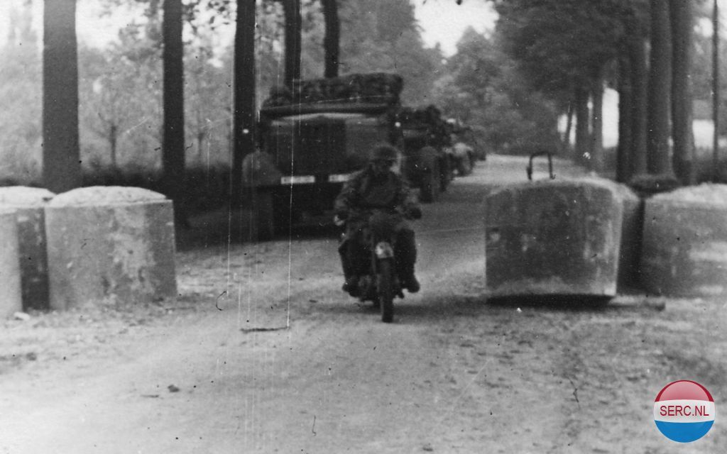 Maastricht: Na korte en hevige gevechten werd Maastricht op 10 mei 1940 ingenomen door het Duitse leger.