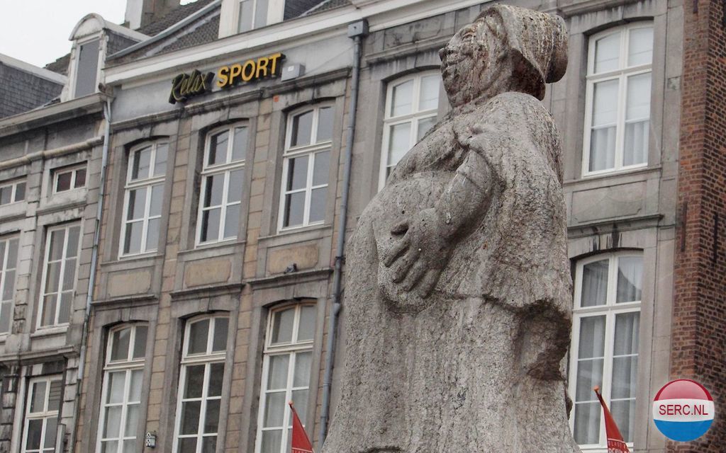 Maastricht: De Markt in 2013
