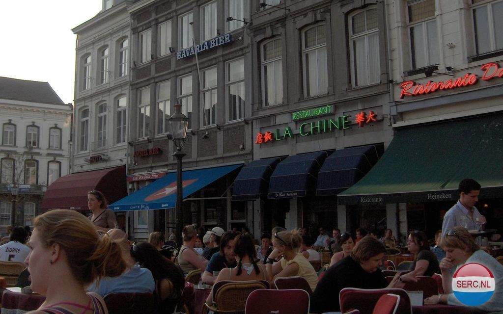 Maastricht: De Markt in 2013