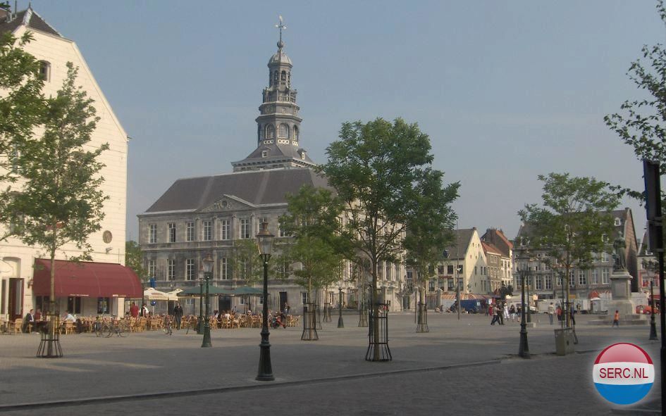 Maastricht: De Markt in 2013