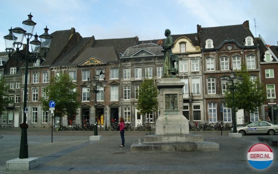 Maastricht: De Markt in 2013