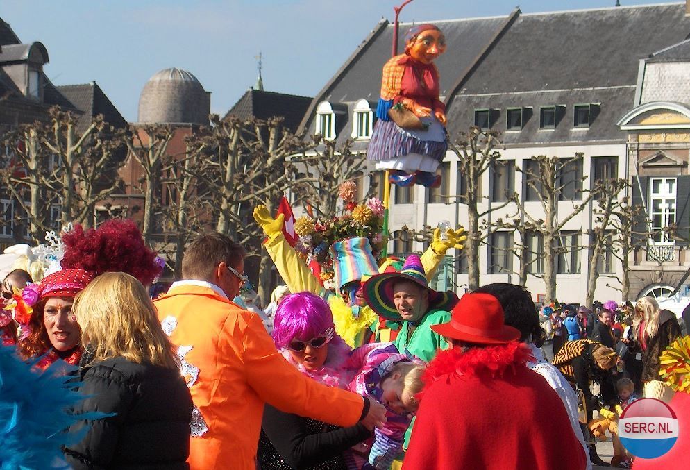 Maastricht: Het Vrijthof anno 2013
