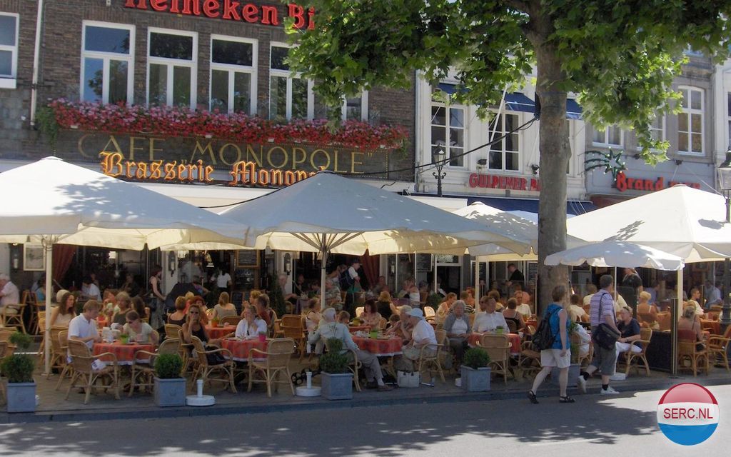 Maastricht: Het Vrijthof anno 2013