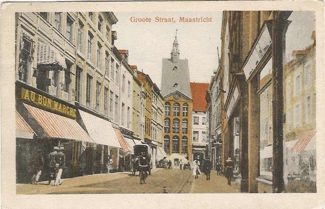 De Grote Staat in Maastricht omstreeks 1934