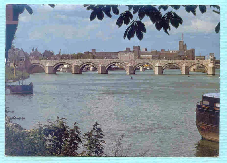 Maastricht. Een ansichtkaart uit de jaren '60